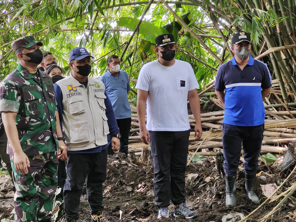 Normalisasi Bantaran Sungai